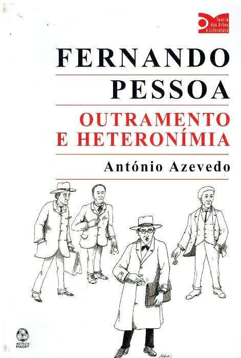 7345 - Literatura - Livros sobre Fernando Pessoa 1