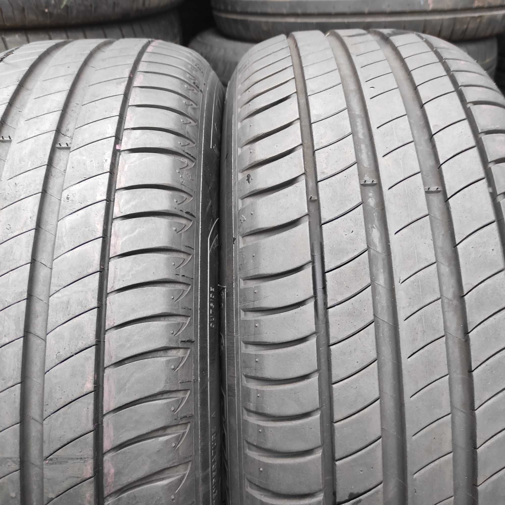 lato Michelin 215/60/16 z 2018r 6.1mm