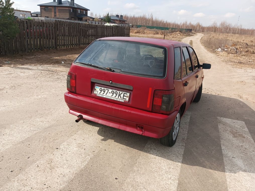 Фіат тіпо автомобіль віто