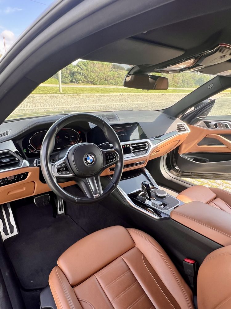 BMW 420d Pack M Nacional