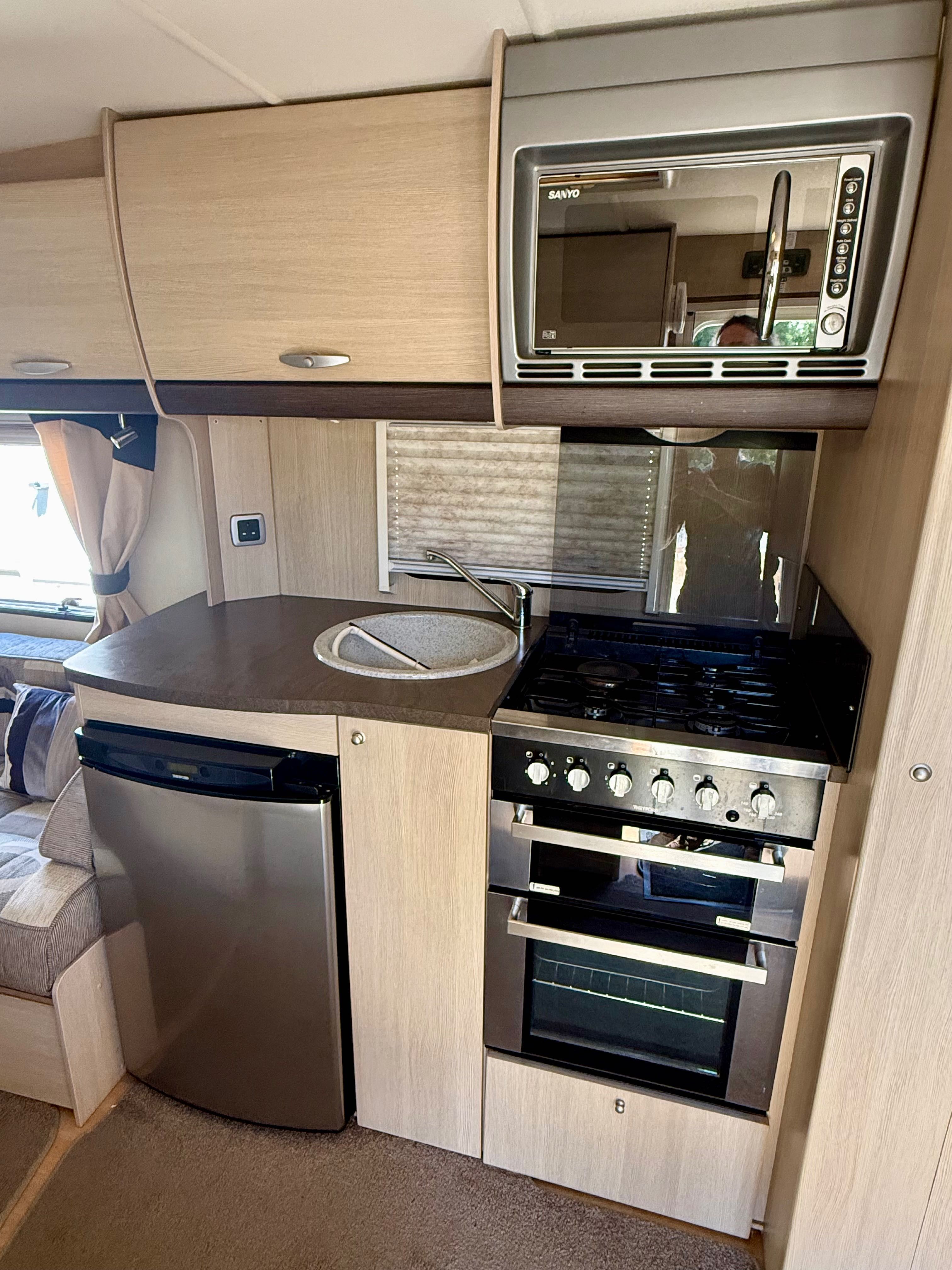 Caravana Sterling Coastline Excel