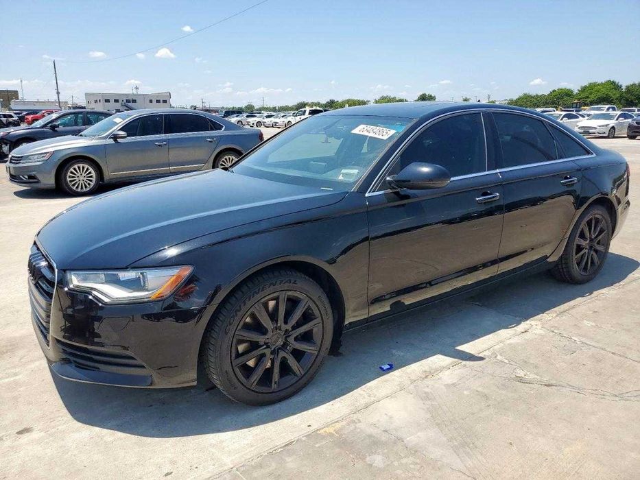 Audi A6 Premium Plus 2015
