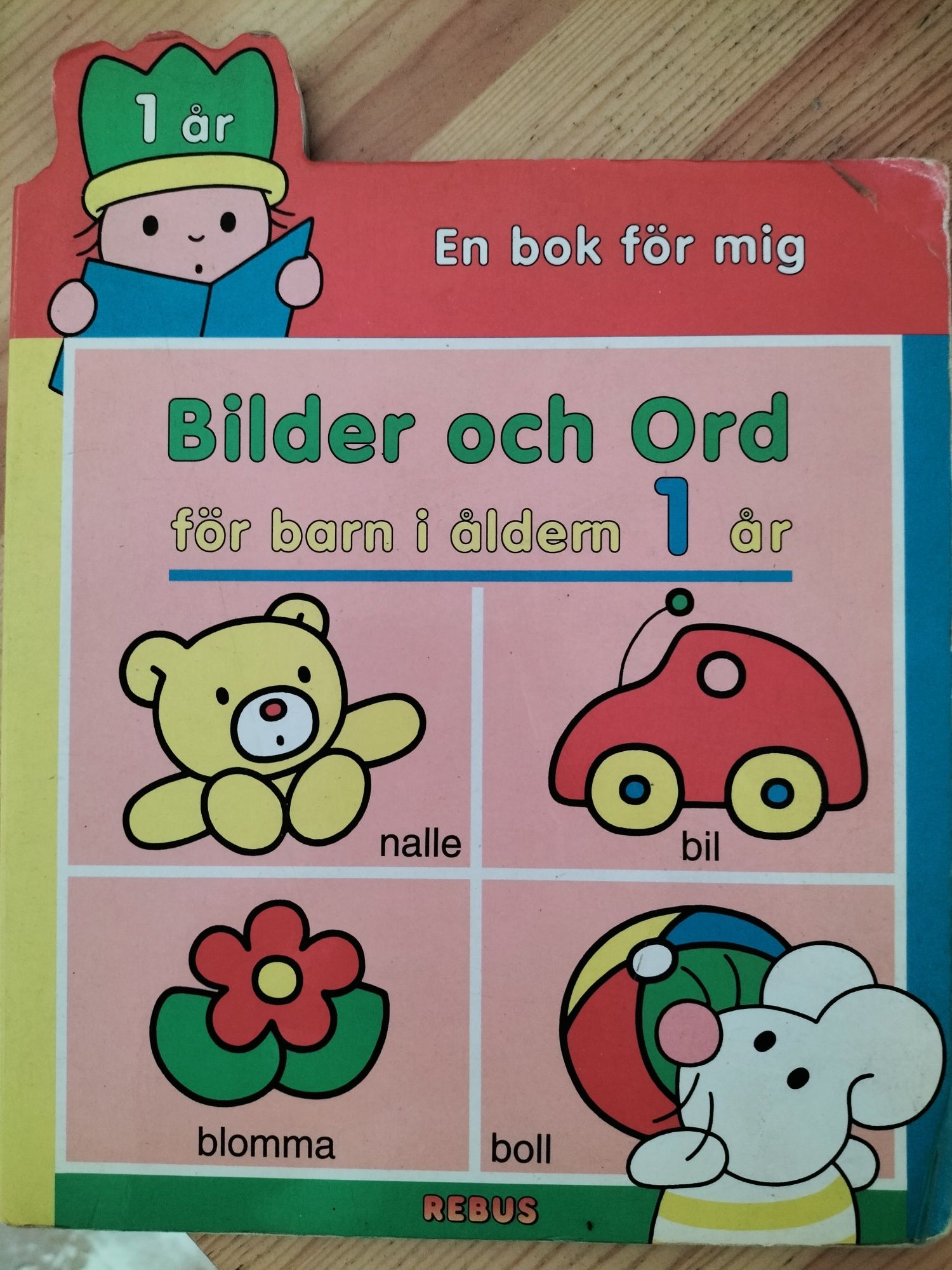 Livro Infantil em Finlandês