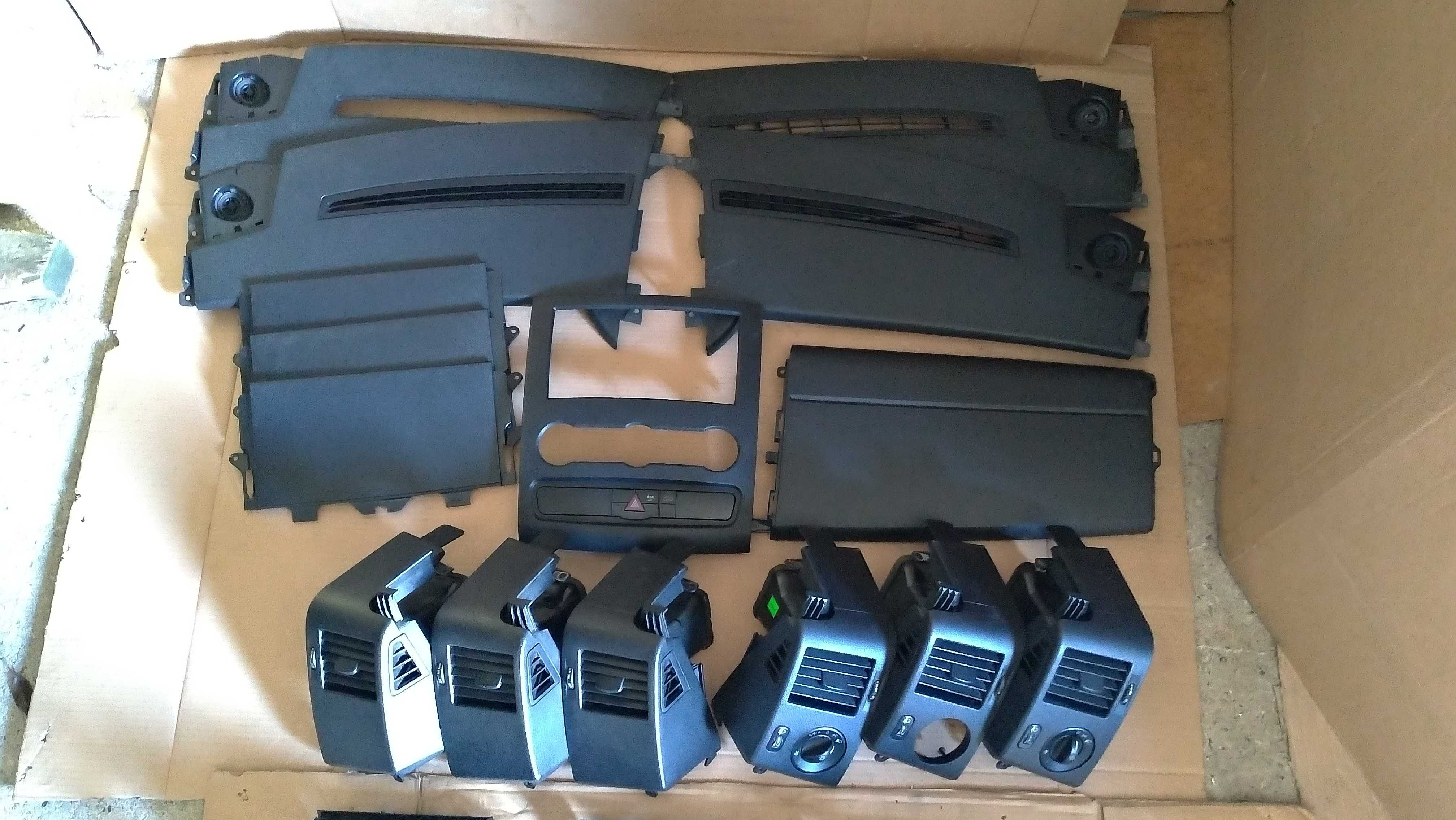 Peças interior Mercedes Sprinter (W906).2006/2018 VW Crafter 2006/2013