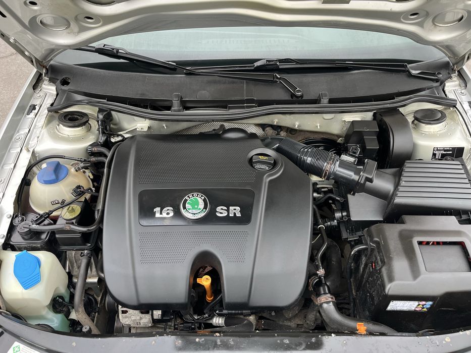 Шкода Октавія Тур 1.6МПІ