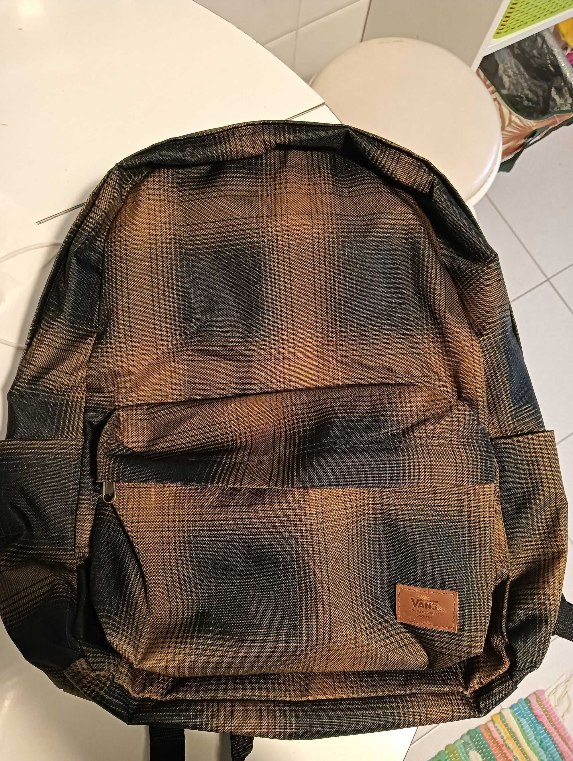 Mochila Vans como nova