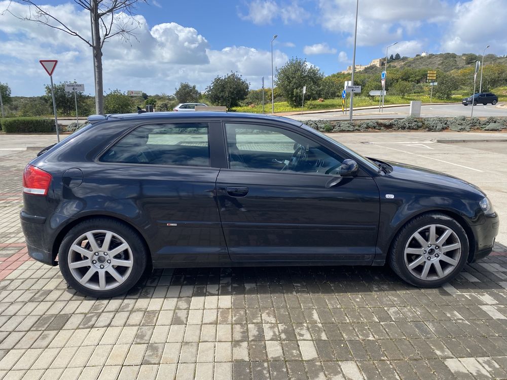 Audi A3 2.0 TDI S-Line