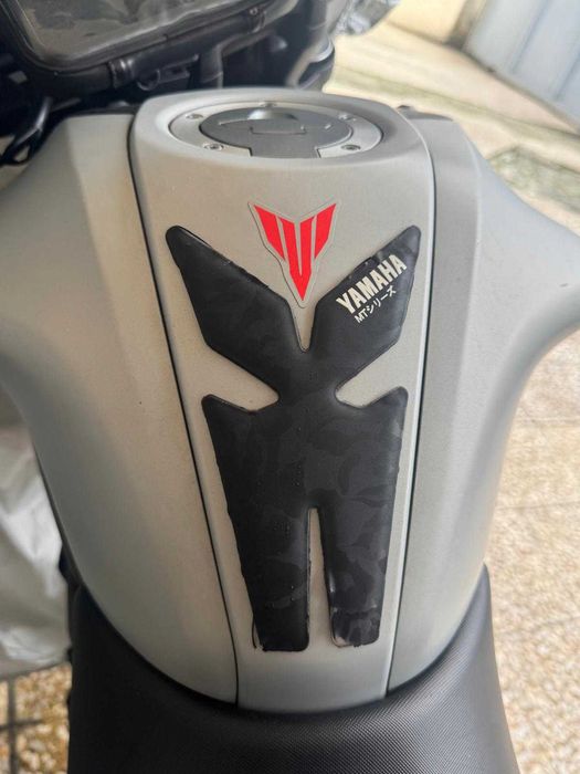 Yamaha MT-125 de 2020 com 27 050 km