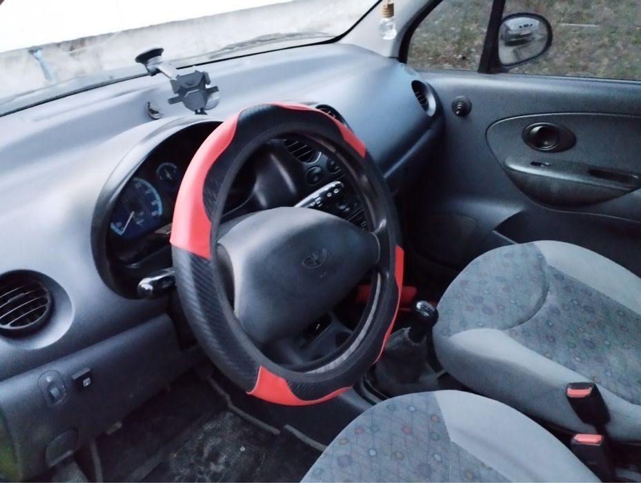 Део матіз ( Daewoo matiz) машина