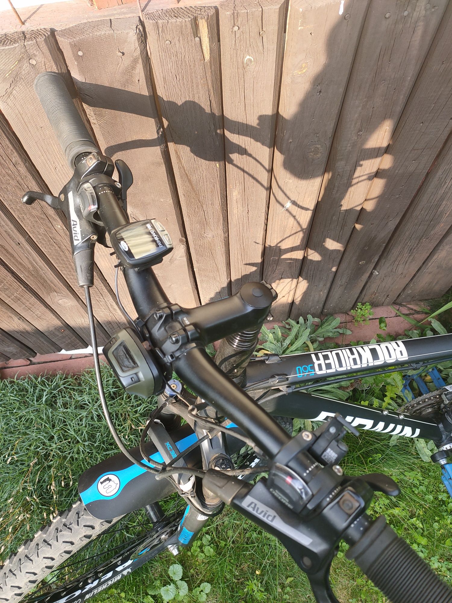 Btwin Rockrider 560 Shimano SLX Deore Rockshox