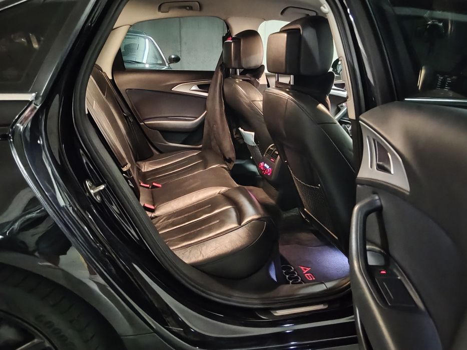 AUDI A6 C7 3.0tdi Automat Sprawna Zadbana dobrze wyposażona ZAMIANA