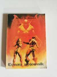 Książka "Conan wojownik"
