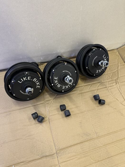 Электромотор Like Bike 1000W-52V электродвигатель