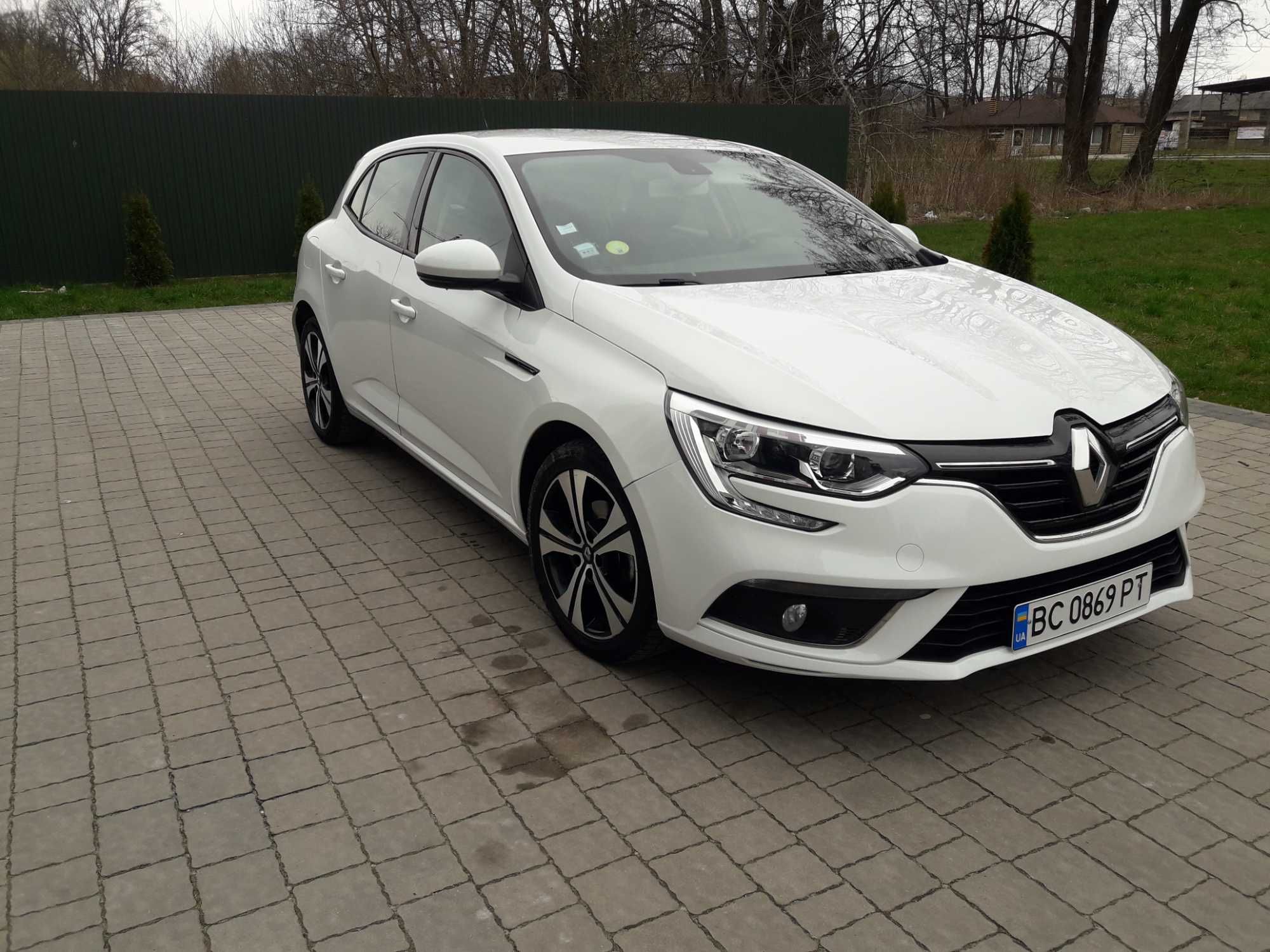 Renault megane  1.5dci