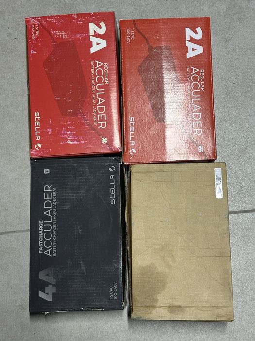 Зарядний пристрій для велосипедів