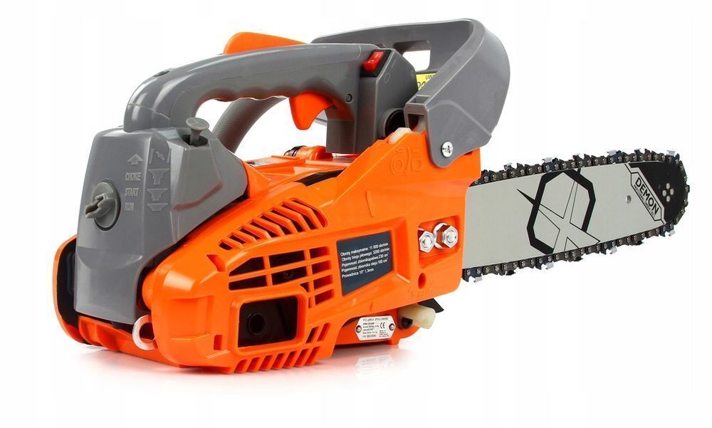 Piła Pilarka Gałęziówka Spalinowa Łańcuchowa Demon