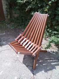 Кресло садовое, кресло деревянное,садовая мебель