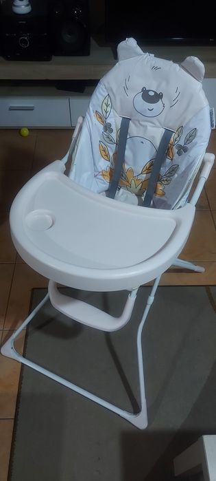 Cadeira bebé refeição