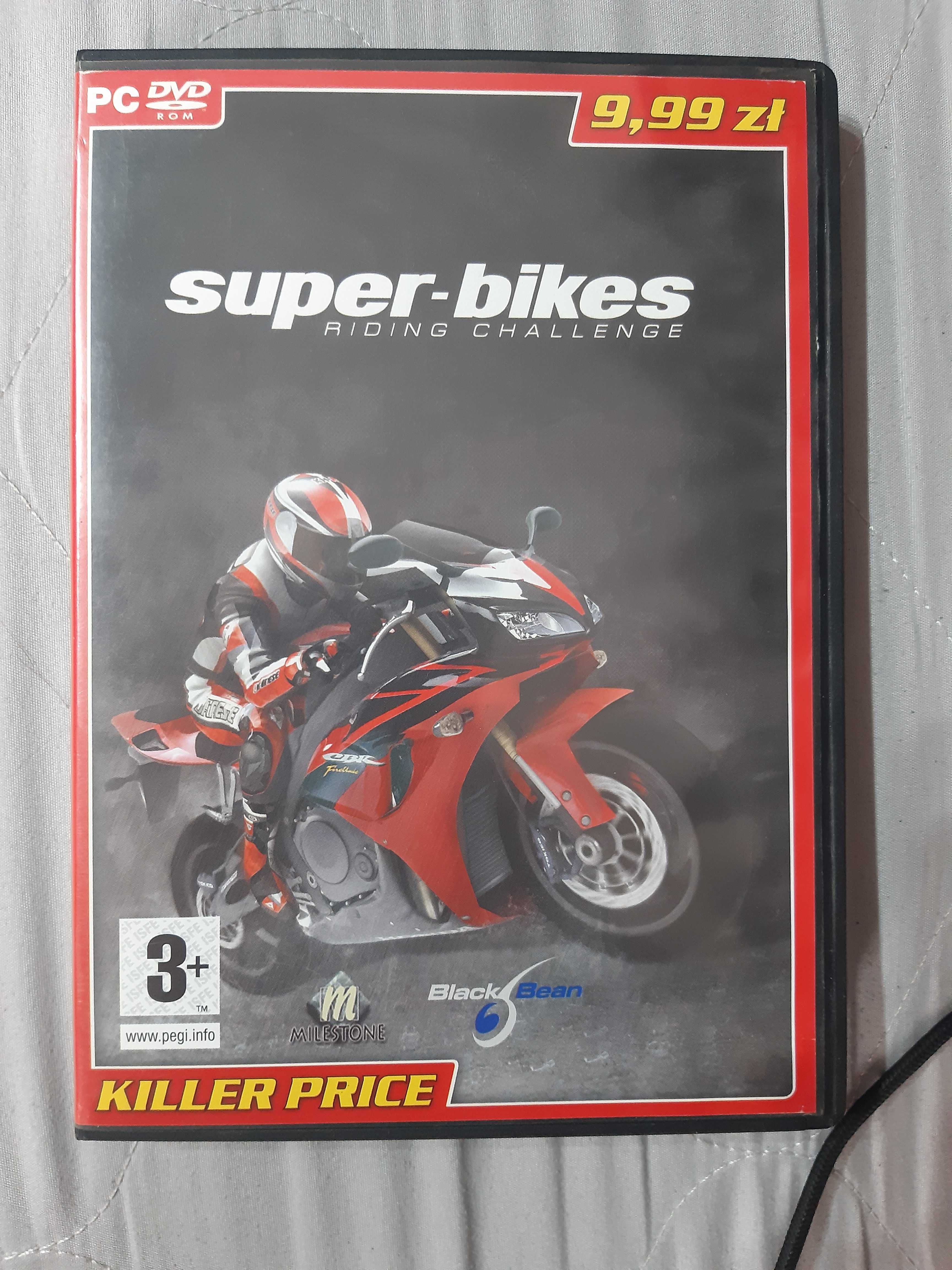 Gra na PC Super Bikes Riding Challenge