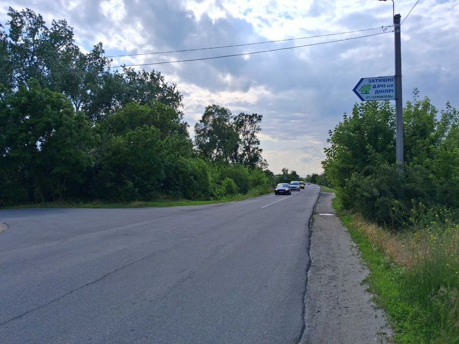 Ділянка в Кривушах