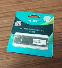 SSD диск M.2 Apacer AST280 480GB - КРАЩА ЦІНА, ТОП