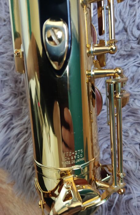 Saksofon tenorowy Yamaha Yts 275 ,Japan'