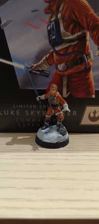 Star Wars Legion Luke Skywalker Limiter Edition Pomalowany
