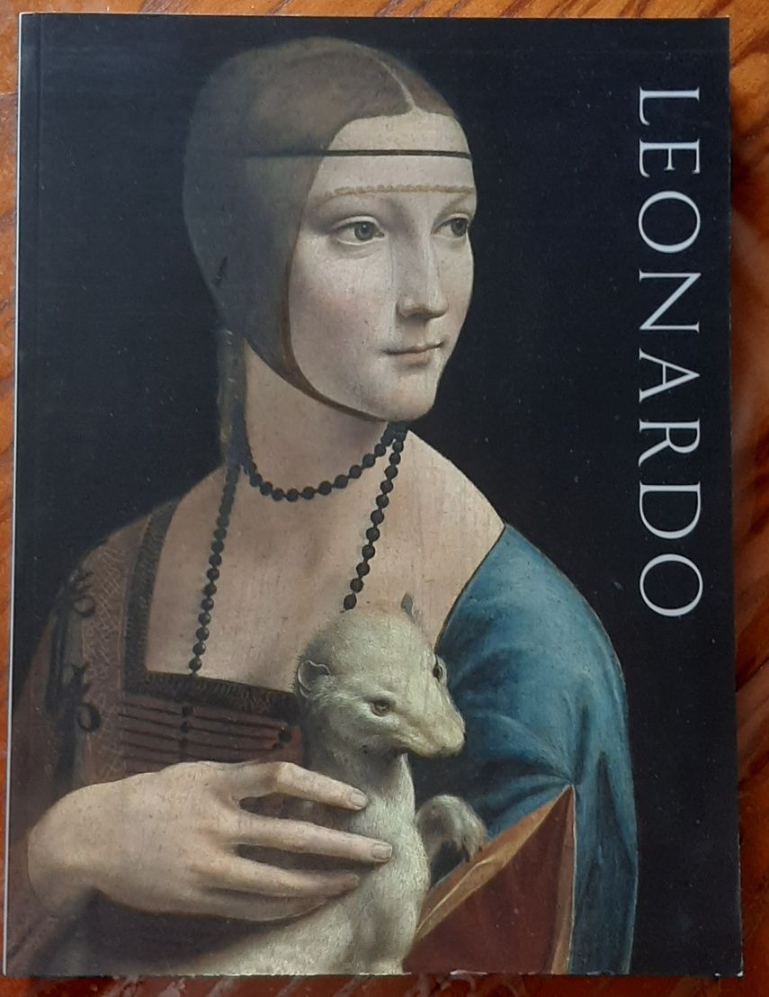 Продаю альбом картин Леонардо да Винчи