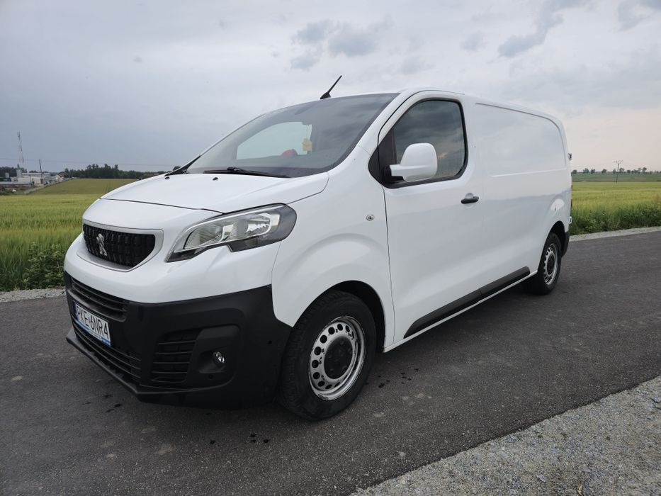 Peugeot Expert 2.0 Hdi Ładny Stan Niski Przebieg