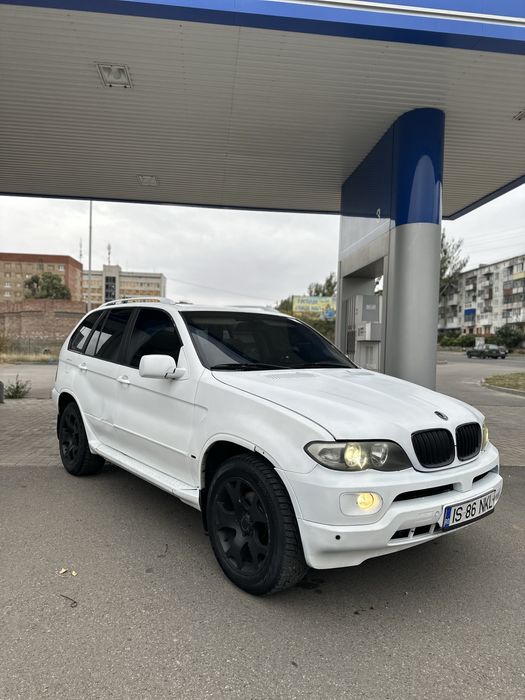 BMW X5 E53 2004 3.0 D/M57