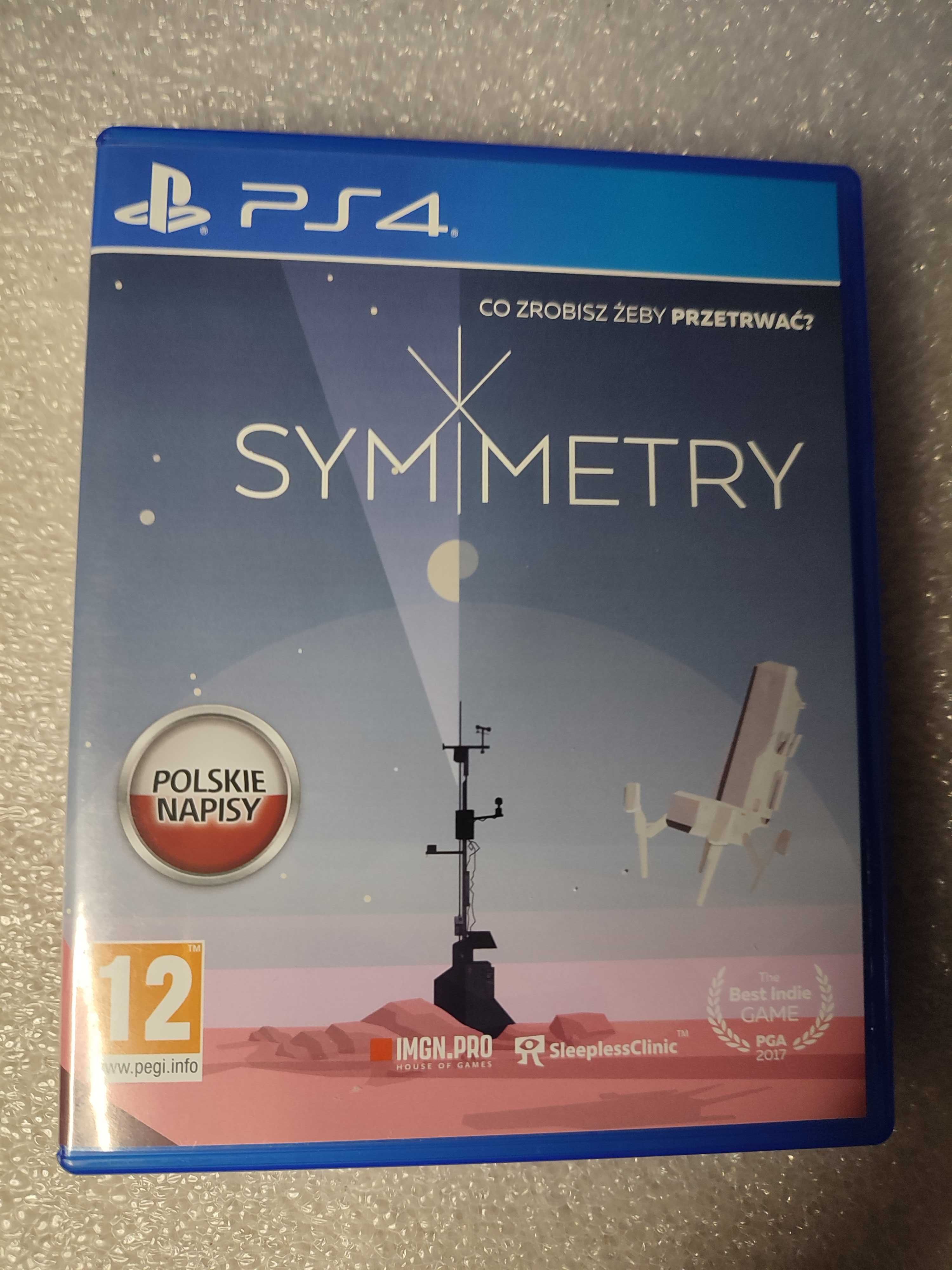 Symmetry - PS4 PS5 - j.polski, duży wybór gier PlayStation