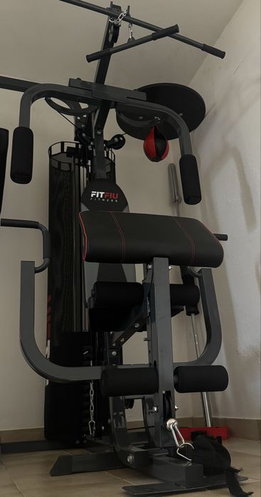 máquina de musculação gym-300 fitfiu