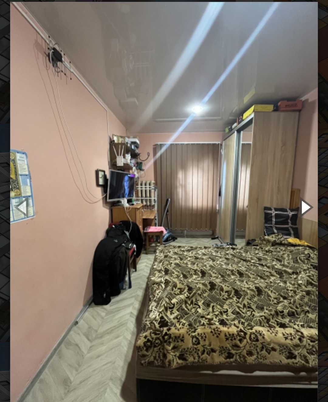 Продаж.3-х кімнатна квартира в центрі міста.Можливий обмін.