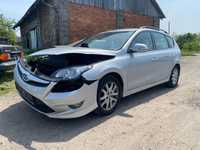 Hyundai I30 Bez rdzy, webasto, klima