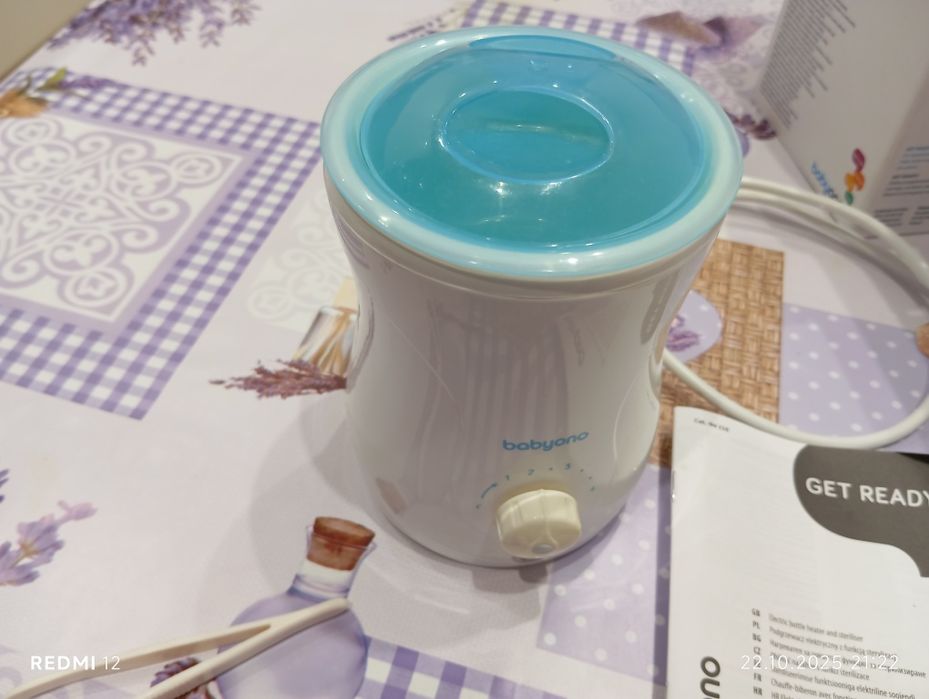Podgrzewacz do butelek babyono