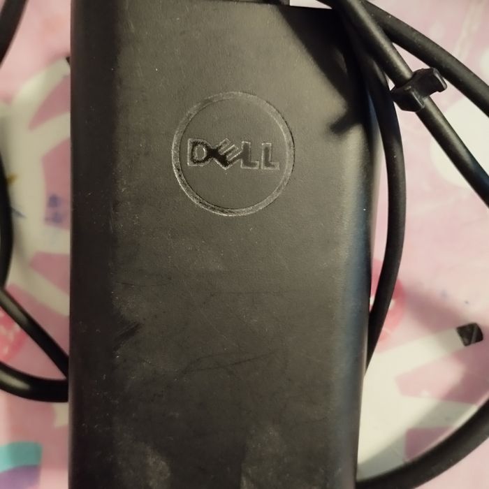 Ładowarka Dell oryginalna cienka 65W