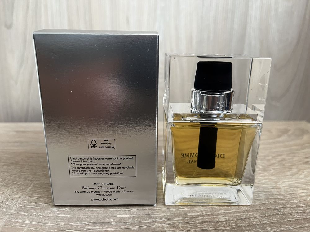 Perfumy męskie Dior Homme Original