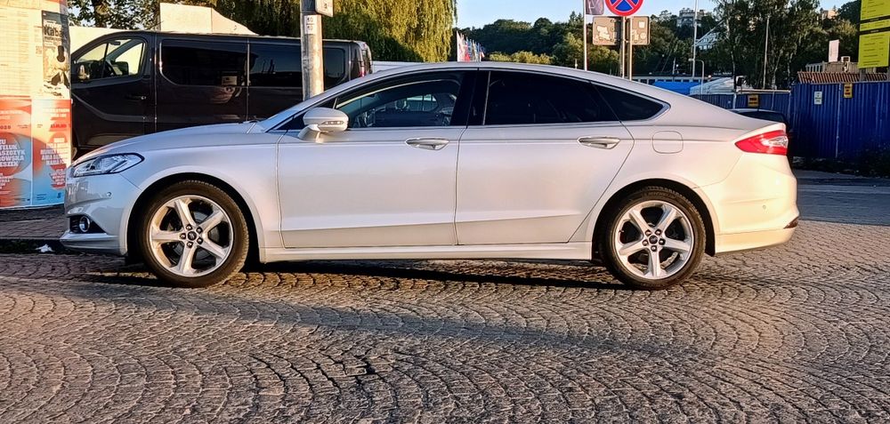 Felgi 18 Ford Mondeo Focus S max C max Galaxy Kuga