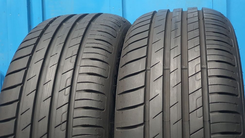 205/55 R16 Markowe opony letnie Goodyear ! Rok 2022