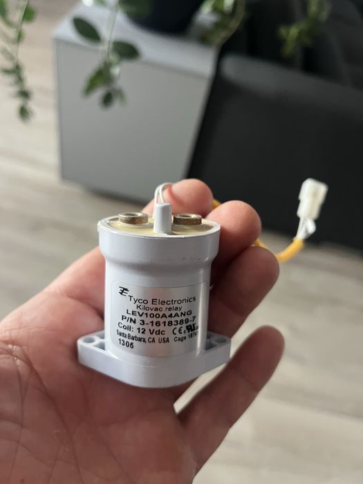 Реле Tyco Electronics Kilovac