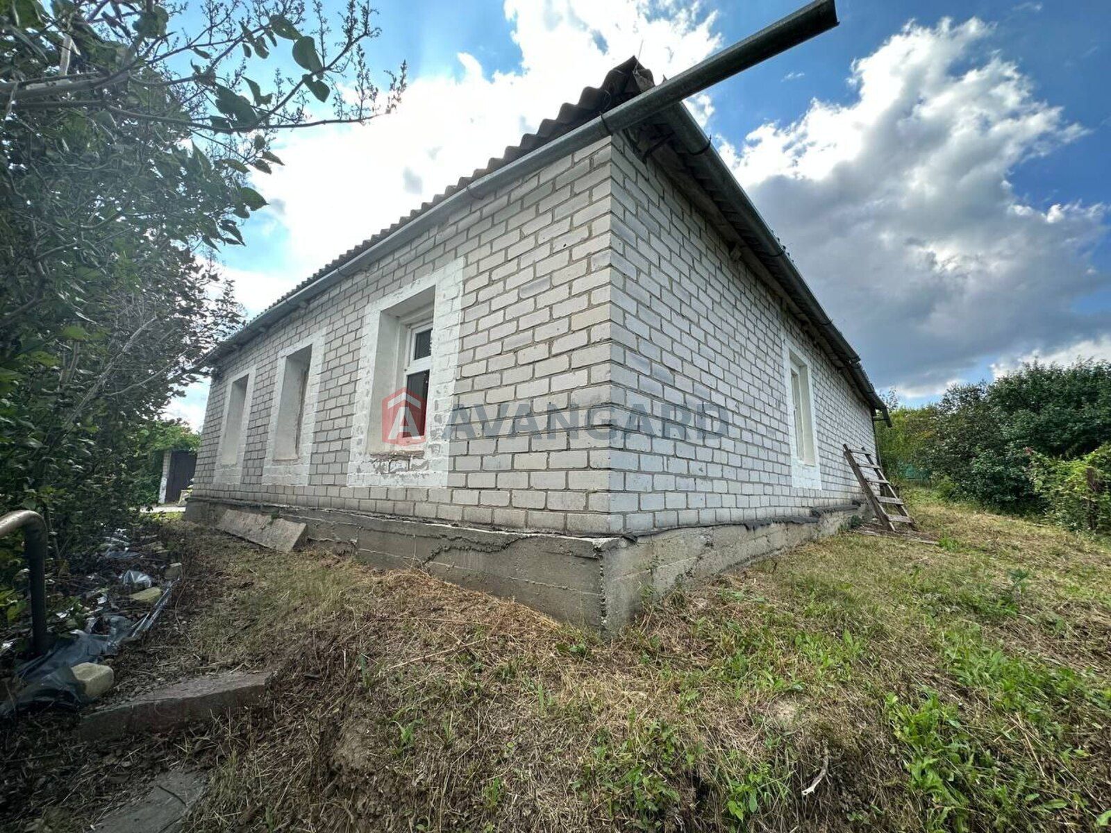 Срочно! Продам два дома на участке 50 сот район Приднепровск/Любимовка