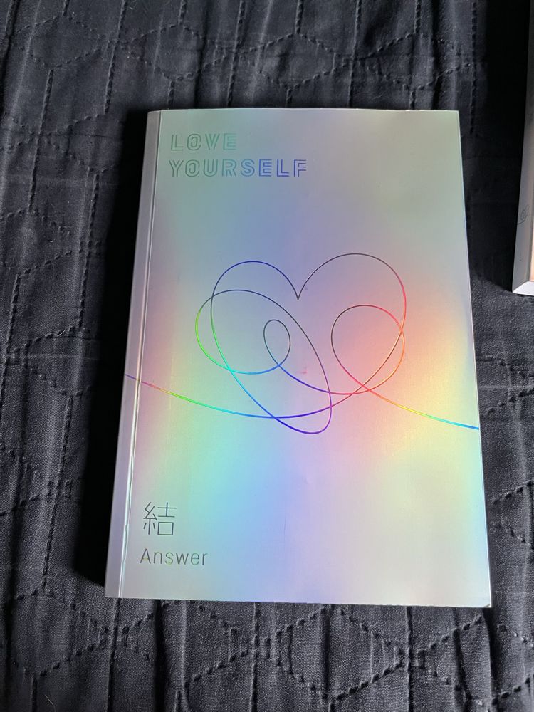 Album BTS Love Yourself Answer wersja L