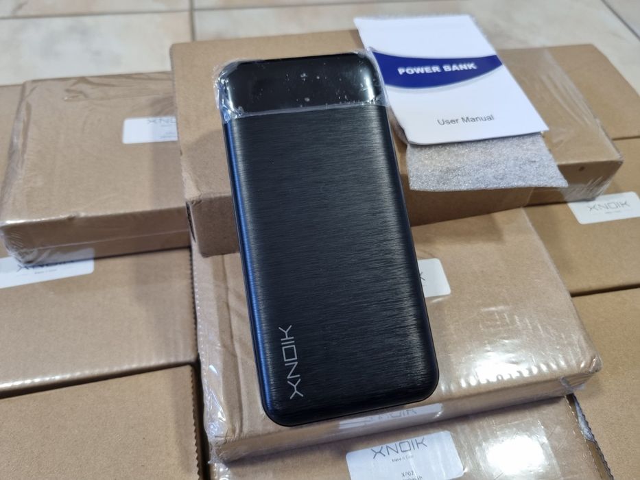Повербанк від 11000mAh до 20000mAh Нові