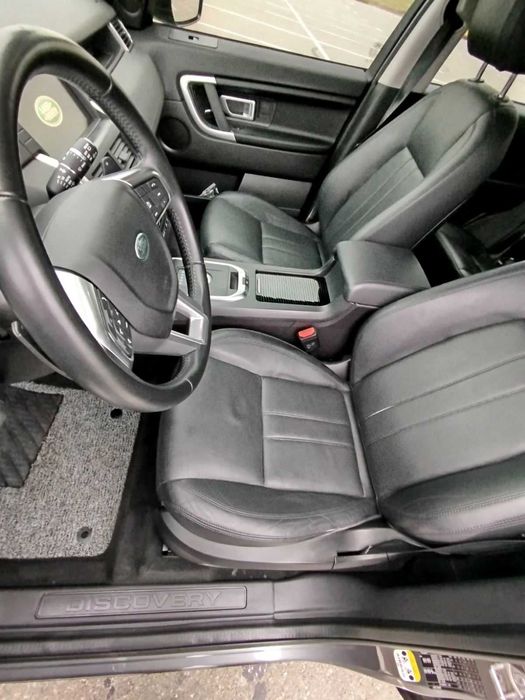 LAND ROVER 2.0 дизель