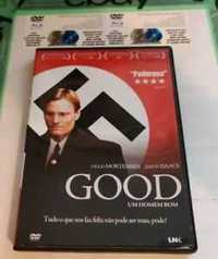 Dvd GOOD - Um Homem Bom Filme Viggo Mortensen Leg.PT Nazis ENTREGA JÁ
