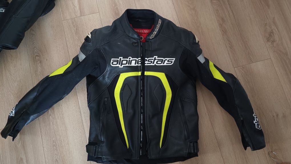 Kombinezon alpinestars motegi 2pc