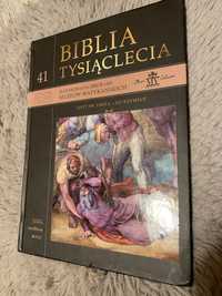 Biblia Tysiąclecia 41