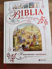 Biblia dla dzieci. Historia zbawienia w opowiadaniach