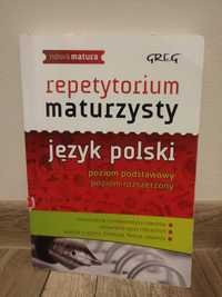Sprzedam repetytorium maturzysty język polski