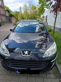 Peugeot 407 sw rok 2008